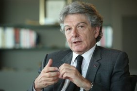 The EU is confident it will be able to produce a million shells by spring