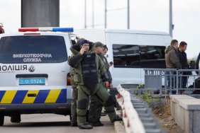 У Полтавській області біля приватного будинку впала нерозірвана ракета