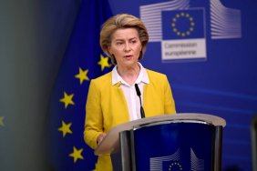 European Commission President is confident that all EU members will approve 50 billion euros in aid to Ukraine