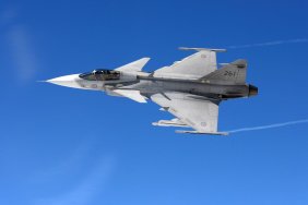 Швеція розглядає можливість надання Україні літаків Gripen, але обмежена вступом до НАТО