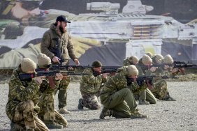 Russia is forming "military instructors" in Crimea for missions in Africa - GUR