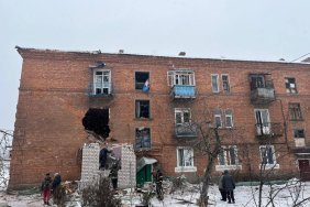 Росіяни обстріляли Куп'янськ: загинула жінка