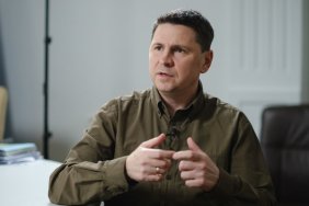Подоляк закликає міжнародних партнерів посилити постачання зброї для України
