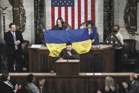 Зеленський висловив впевненість у республіканцях Конгресу США щодо фінансування України