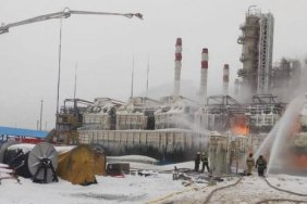  Українські безпілотники призупинили діяльність російського заводу "Новатек" на Балтійському узбережжі