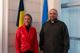 Бельгія планує виділити Україні €611 млн військової допомоги
