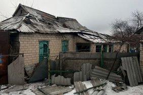 Ракетний удар по Павлограду: пошкоджено інфраструктуру, дві школи і 8 багатоповерхівок