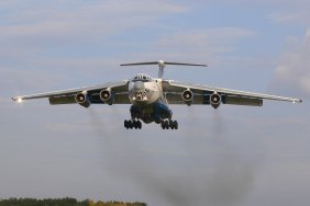 У Зеленського заявили, що коментарі про падіння Іл-76 будуть пізніше