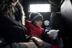 Forced evacuation of children in Donetsk region: security measures announced in Maryinka and Ocheretyne communities