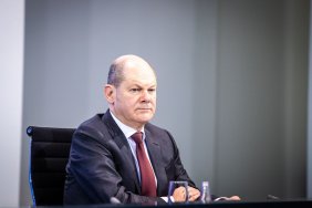 Канцлер Німеччини закликає ЄС посилити допомогу Україні, обіцяючи власні витрати в розмірі 7 млрд євро