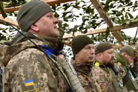 Сирський відмовився замінити Залужного на посаді головкому ЗСУ, - Times