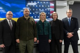 Україна та США підписали меморандум щодо зміцнення контролю за міжнародною допомогою