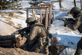 ЗСУ відкидають інформацію росіян про захоплення Табаївки на Харківщині та підтверджують активні бої в районі