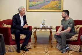 Portuguese Foreign Minister and Minister of Education discuss support for Ukraine's recovery during visit to Kyiv