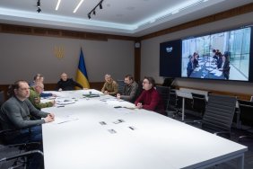 Ukraine and Denmark start negotiations on bilateral security commitments
