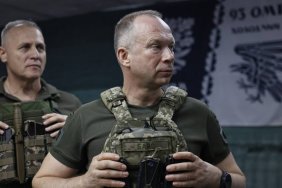 Сирський став новим головнокомандувачем ЗСУ