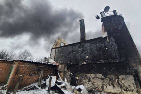 Не АЗС. У Харкові під удар потрапила нафтобаза, загроза ще залишається, - ОВА