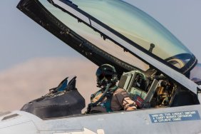 Румунія підняла у повітря винищувачі F-16 під час нічних ударів Росії по Одеській області