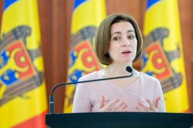 Незабаром з'явиться "геополітична можливість" вирішити питання Придністров'я, - Санду
