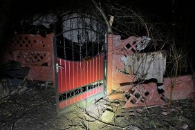 Нічна атака "Шахедами": у Дніпропетровській області уламками поранено чоловіка