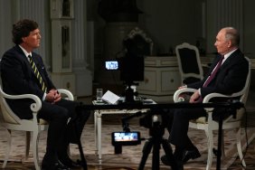 Путін "готовий піти на серйозний компроміс щодо України", — Карлсон