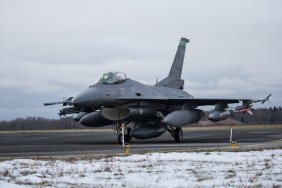 Ambassador to NATO: Spring 2024 is the expected date for Ukraine to receive F-16s