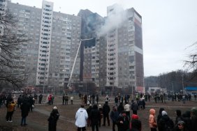 Number of victims after rocket attack on Kyiv on February 7 increases to 5