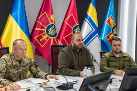Перший "Рамштайн" головкома Сирського: Умєров назвав основні теми зустрічі