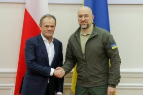 Шмигаль пропонує Туску знайти рішення щодо блокади кордону з Польщею