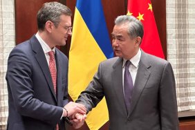 Кулеба провів зустріч з головою МЗС Китаю