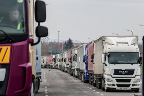 Польські протестувальники послабили обмеження руху біля кордону з Україною
