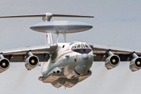 "Баян" вбитий: Повітряні сили України підтвердили знищення російського літака А-50