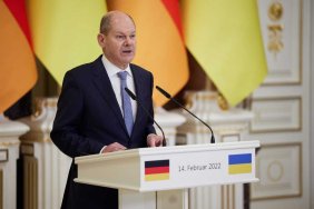 Шольц попереджає про ризик війни: Німеччина виступає проти постачання ракет Україні