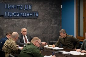 Україна і Норвегія розпочали переговори щодо угоди про безпеку