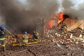 Two policemen were killed in Sumy region as a result of a repeated Russian strike on a farm (UPDATED)