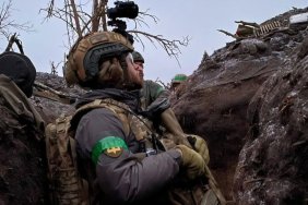 The third assault brigade knocked the occupants out of Krasnohorivka near Donetsk