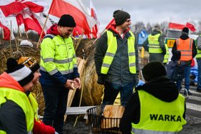 There are 2300 trucks in line at the border with Poland: The SBGS named the most "difficult" directions