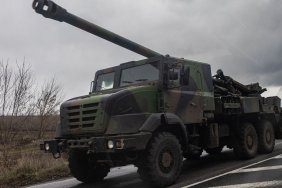 Данія передасть Україні новий пакет військової допомоги: до нього увійдуть САУ Caesar