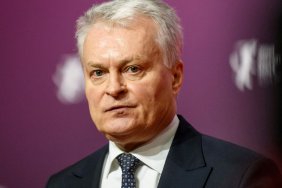 Науседа висловив підтримку відправці західних військ в Україну: "припиніть проводити червоні лінії"