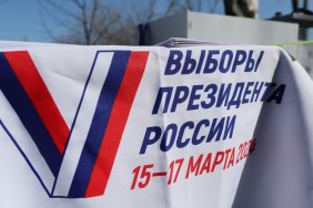 Doused in green, burned and blown up: Russians desecrate ballot boxes en masse