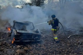 Тактика обстрілу Миколаєва ідентична попередньому удару по Одесі, - ЗСУ