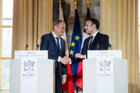 France supports Poland in restricting Ukrainian imports - Politico