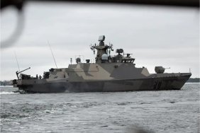 Фінляндія передала Україні бойові катери, - ЗМІ