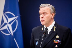 Адмірал НАТО закликав Київ посилити мобілізацію в Україні