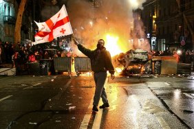 Georgia wants to pass a law on "foreign agents" again