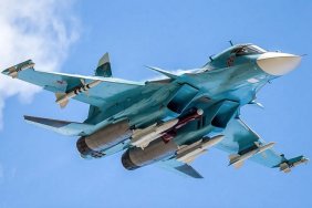GUR named the number of Su-34 and A-50 in Russia