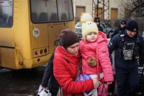 У Сумській області оголосили примусову евакуацію дітей із двох громад