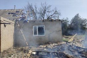 У Житомирській області окупанти поцілили в інфраструктуру: Є загроза забруднення повітря