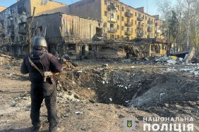 Russian troops shelled six settlements in Donetsk region: one killed and wounded (UPDATED)