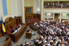 Рада почала розгляд законопроєкту про мобілізацію у другому читанні